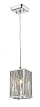 ECOM Only 872CH-SMP - 1 Light Pendant