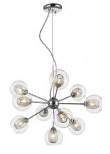 ECOM Only 905-10C - 10 Light Chandelier