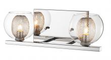 ECOM Only 905-2V-LED - 2 Light Vanity