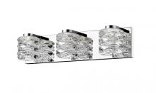 ECOM Only 907-3V-LED - 3 Light Vanity