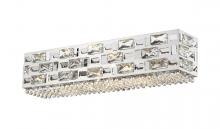 ECOM Only 912-5V-CH - 5 Light Vanity