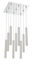 ECOM Only 917MP12-BN-LED-9SCH - 9 Light Chandelier