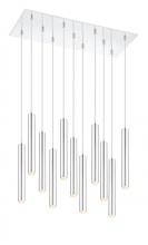 ECOM Only 917MP12-CH-LED-11LCH - 11 Light Chandelier