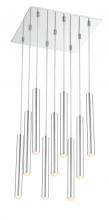 ECOM Only 917MP12-CH-LED-9SCH - 9 Light Chandelier