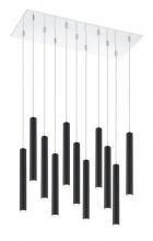 ECOM Only 917MP12-MB-LED-11LCH - 11 Light Chandelier