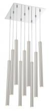 ECOM Only 917MP24-BN-LED-9SCH - 9 Light Chandelier