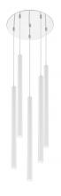 ECOM Only 917MP24-WH-LED-5RCH - 5 Light Chandelier