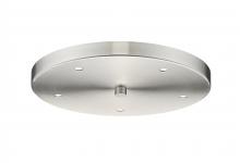 ECOM Only CP1205R-BN - 5 Light Ceiling Plate