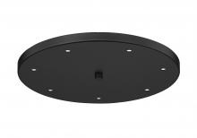 ECOM Only CP1807R-MB - 7 Light Ceiling Plate