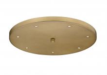 ECOM Only CP1807R-RB - 7 Light Ceiling Plate