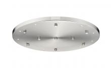 ECOM Only CP2411R-BN - 11 Light Ceiling Plate