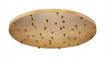 ECOM Only CP3627R-RB - 27 Light Ceiling Plate