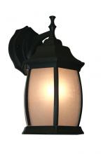 ECOM Only T20-BK-F - 1 Light Outdoor Wall Light