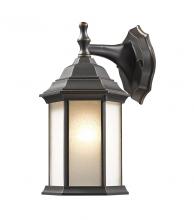 ECOM Only T21-ORB-F - 1 Light Outdoor Wall Light