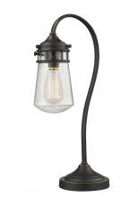 ECOM Only TL120-OB - 1 Light Table Lamp