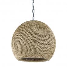 Palecek 2052-79 - Augustine Outdoor Pendant Sphere