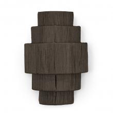 Palecek 2093-79 - Everly 5 Tiered Sconce Espresso