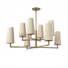 Palecek 2907-79 - Irving Chandelier