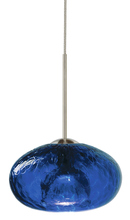 Stone Lighting PD218BUBZM3M - Pendant Rocker Blue Bronze MR16 Hal 35W 1600lm Monopoint