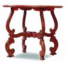 Hooker Furniture 3003-80116 - Round Table Lamp-Poppy