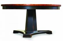 Hooker Furniture 3005-75203 - 60" Copper Top Dining Table