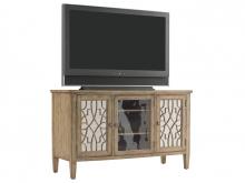 Hooker Furniture 3013-55457 - Entertainment Console 60in - Surf-Visage