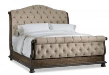 Hooker Furniture 5070-90566 - Rhapsody Tufted King Bed