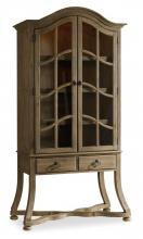 Hooker Furniture 5180-75908 - Acacia Corsica Display Cabinet