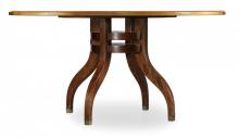 Hooker Furniture 5183-75203 - Palisade 60-inch Round Dining Table
