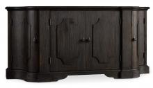 Hooker Furniture 5280-75900 - Ebony Corsica Credenza