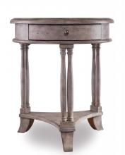 Hooker Furniture 638-50002 - Bella Round Accent Table