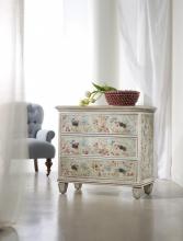 Hooker Furniture 638-85064 - Farrah Flowered Chest
