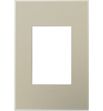 Legrand AD1WP-TM - Compact FPC Wall Plate, Titanium (10 pack)