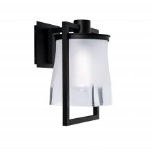 Norwell 1195-MB-FR - Drape Outdoor Wall Light