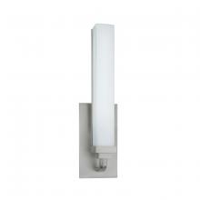 Norwell 8961-BN-MO - Tetris Single Sconce