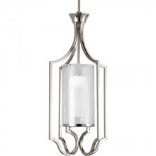 Progress P3946-104 - Caress Collection One-Light Small Foyer Pendant