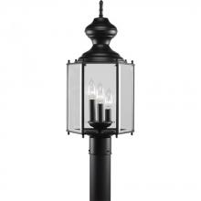 Progress P5432-31 - Carriage Classics Collection Three-Light Post Lantern