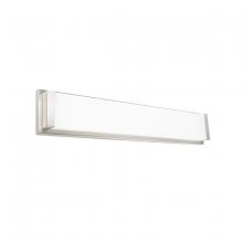 WAC US WS-180127-30-CH - 1801 27&#34; Energy Star  LED Bath Vanity & Wall Light 3000K