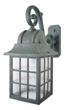 Melissa Lighting 69076 - Avanti 600 Series Wall Model 69076 Large Outdoor Wall Lantern