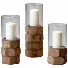 Cyan Designs 04741 - Hex Nut Candleholder -LG