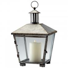 Cyan Designs 04945 - Delta Lantern|Rustic Iron