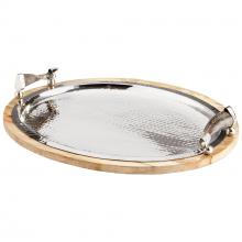 Cyan Designs 10193 - Cornet Tray