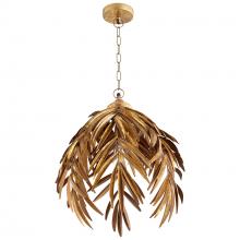 Cyan Designs 10563 - Palma Pendant|Aged Brass