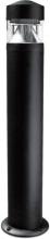 Dabmar D854-B - CAST ALUM BOLLARD 50W HPS 120V