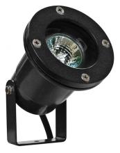 Dabmar LV108-LED3-B - SPOT LIGHT W/YOKE 3W LED MR16 12V