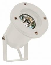 Dabmar LV108-LED3-W - SPOT LIGHT W/YOKE 3W LED MR16 12V