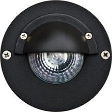 Dabmar LV625-LED3-B - HALF MOON STEP LIGHT 3W LED MR16 12V