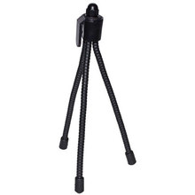 Dabmar P-SND-01 - BLACK PLASTIC TREE STAND W/3 FLEXIBLE LEGS FOR SPOT LI