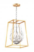 Maxim 32404BCPNGL - Bouquet-Multi-Light Pendant