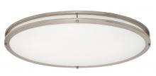 Maxim 55548WTSN - Linear LED-Flush Mount